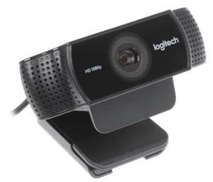 Веб-камера Logitech C922 Pro Stream