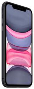 Смартфон Apple iPhone 11 128GB Black (MWM02RU/A)