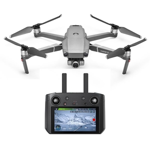Квадрокоптер DJI Mavic 2 Zoom + DJI Smart Controller