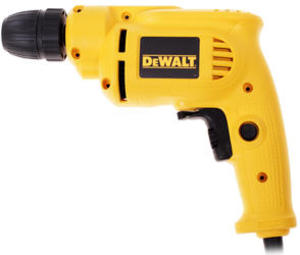 Дрель DeWalt DWD 014 S 550Вт