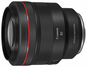 Объектив Canon RF 85mm F1.2 L USM DS
