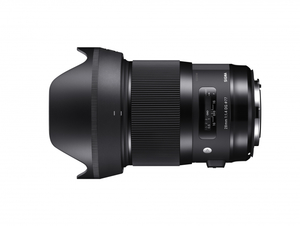 Объектив Sigma Nikon AF 28mm F1.4 DG HSM ART