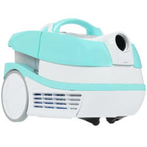 Пылесос Bosch BWD420HYG голубой