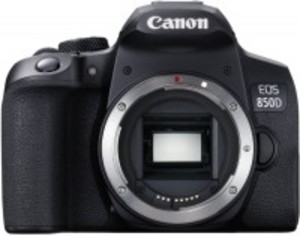 Цифровой фотоаппарат Canon EOS 850D Body