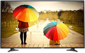 49.5" (126 см) Телевизор LED Asano 50LF1010T черный