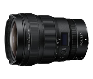 Объектив Nikon Z 14-30mm F2.8 S Nikkor