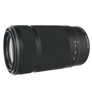 Объектив Sony E 55-210mm F4.5-6.3 (SEL55210) черный (Б.У)