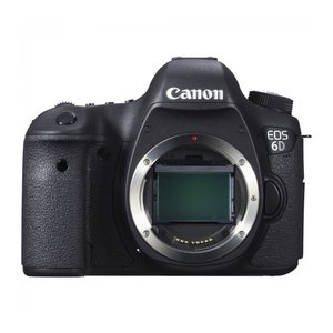 Цифровой фотоаппарат Canon EOS 6D Body (Б/У)