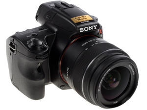 Цифровой фотоаппарат Sony Alpha SLT-A37 (ILCA-37) Kit 18-55mm (Б.У.)