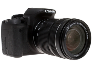 Цифровой фотоаппарат Canon EOS 700D Kit EF-S 18-135mm IS STM