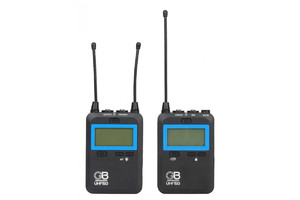 Петличная радиосистема GreenBean RadioSystem UHF150 беспроводная