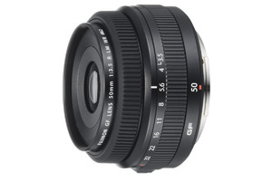 Объектив Fujifilm GF 50mm F3.5 R LM WR