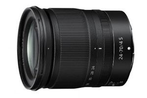 Цифровой фотоаппарат Nikon Z5 Kit Nikkor Z 24-70mm F4 S