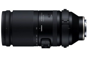 Объектив Tamron Sony 150-500mm f/5-6.7 Di III VC VXD Sony E-mount черный
