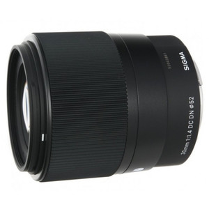 Объектив Sigma Canon AF 30mm F1.4 DC DN Contemporary