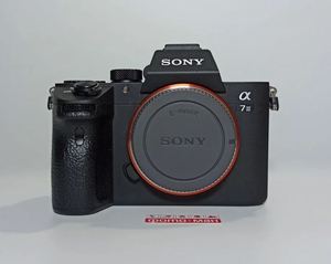 Цифровой фотоаппарат Sony Alpha A7 Mark III (ILCE-7M3) Body (Б.У)