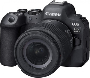 Цифровой фотоаппарат Canon EOS R6 Mark II Kit RF 24-105mm F4-7.1 IS STM