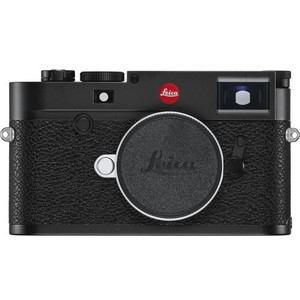 Цифровой фотоаппарат Leica M10-R Body Black