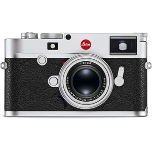 Цифровой фотоаппарат Leica M10-R Body Silver