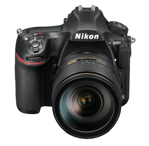 Цифровой фотоаппарат Nikon D850 Kit 24-120mm