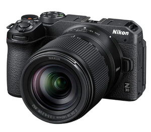 Цифровой фотоаппарат Nikon Z30 Kit Z 18-140mm F3.5-6.3 VR