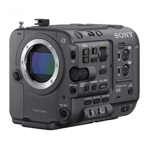 Видеокамера Sony FX6 Full-Frame Cinema Camera ILME-FX6