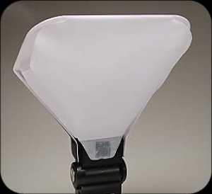 Рассеиватель Lumiquest Big Bounce LQ-104 (LQ-881 D)