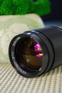 Объектив СССР Юпитер-37А 135mm F3.5  М-42