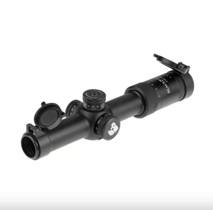 Прицел оптический Veber Black Russian 1-6x24 IR