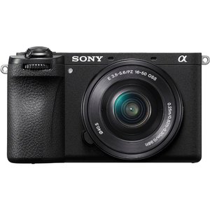 Цифровой фотоаппарат Sony Alpha A6700 (ILCE-6700) Kit 16-50mm