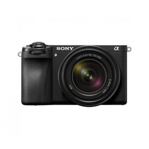 Цифровой фотоаппарат Sony Alpha A6700 (ILCE-6700) Kit 18-135mm