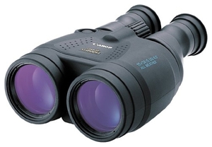 Бинокль Canon 15x50 IS All Weather с оптическим стабилизатором