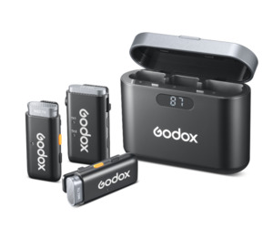 Радиосистема Godox WEC Kit2 накамерная