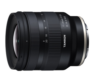 Объектив Tamron 11-20mm F2.8 Di III-A RXD Fujifilm X
