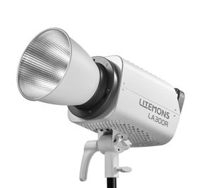 Комплект светодиодных осветителей Godox LITEMONS LA300R K1