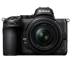 Цифровой фотоаппарат Nikon Z5 II Kit 24-50mm F4-6.3
