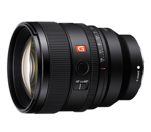Объектив Sony FE 85mm F1.4 GM II (SEL85F14GM2)