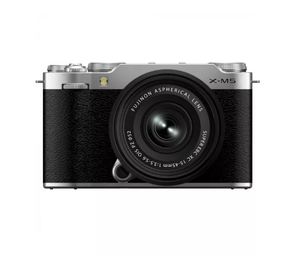Цифровой фотоаппарат FujiFilm X-M5 Kit XC 15-45mm F3.5-5.6 Silver