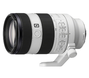 Объектив Sony FE 70-200mm F4 G Macro OSS II
