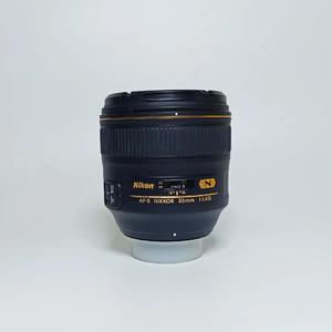 Объектив Nikon 85mm F1.4G AF-S Nikkor (Б.У)