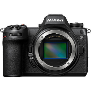 Цифровой фотоаппарат Nikon Z6 III Kit Z 24-200mm Black