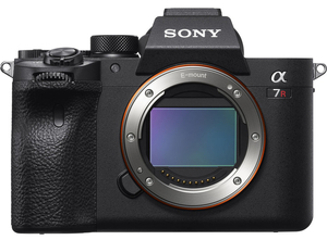 Цифровой фотоаппарат SONY Alpha A7R mark IV Body Black (ILCE-7RM4)