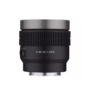 Объектив Samyang V-AF 35mm T1.9 Sony FE