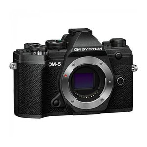 Цифровой фотоаппарат Olympus OM SYSTEM OM-5 Black