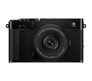 Фотоаппарат беззеркальный Fujifilm X-E5 23mm f/2.8 Black