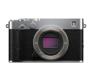 Фотоаппарат беззеркальный Fujifilm X-E5 Body Silver