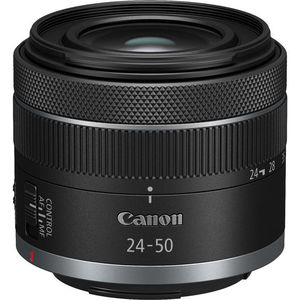 Объектив Canon RF 24-50mm F4.5-6.3 IS STM