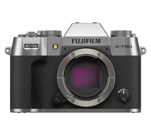 Цифровой фотоаппарат Fujifilm X-T50 Body Silver