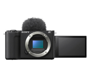 Цифровой фотоаппарат Sony ZV-E10 II body, чёрный