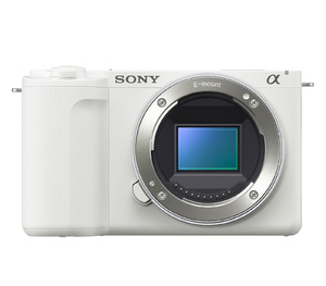 Цифровой фотоаппарат Sony ZV-E10 II body, белый